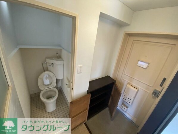 須賀町マンションの物件内観写真